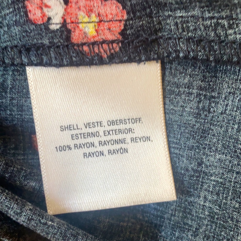 Anthropologie Maeve Patchwork Pleated Shorts - image 7